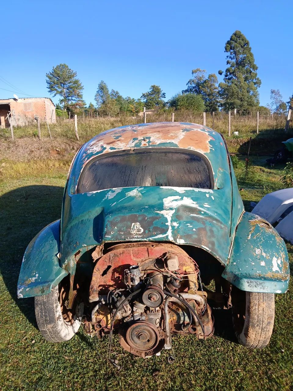 Fusca baja buggy  - Foto 3