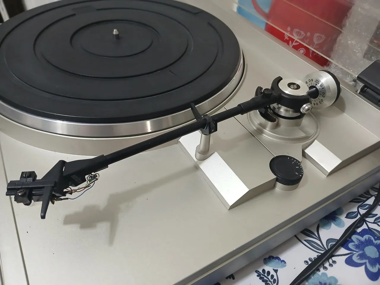 Toca discos D35