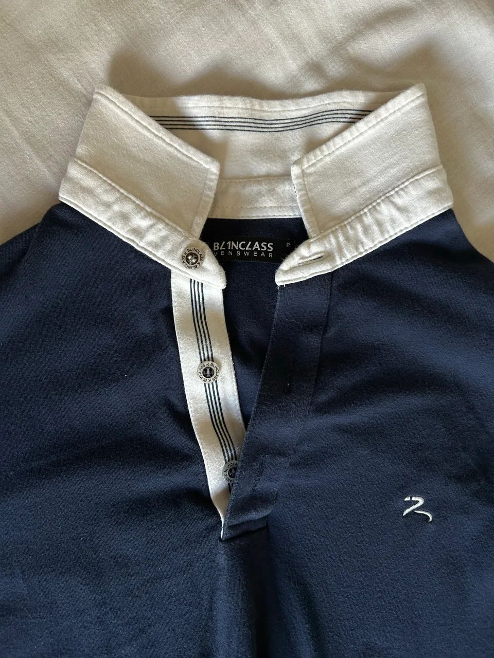 Camisa Polo Blinclass S/P - Foto 3