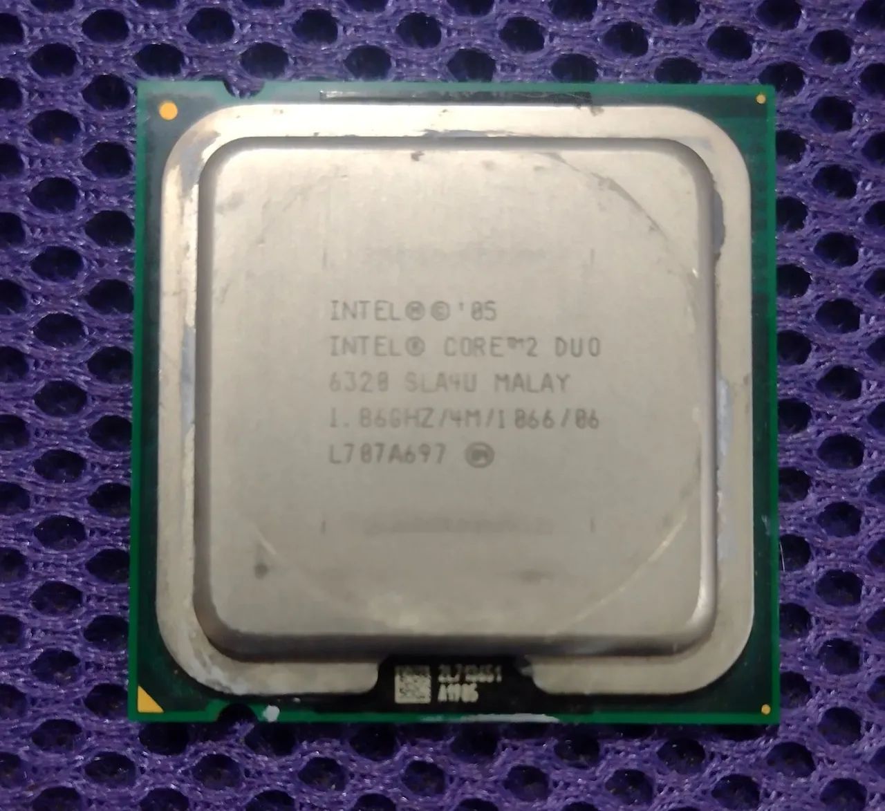 Processador Intel Core 2 Duo 6328