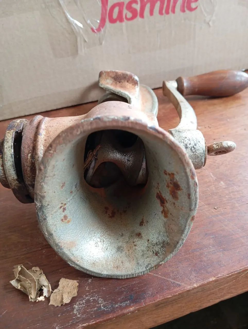 Meat Grinder.