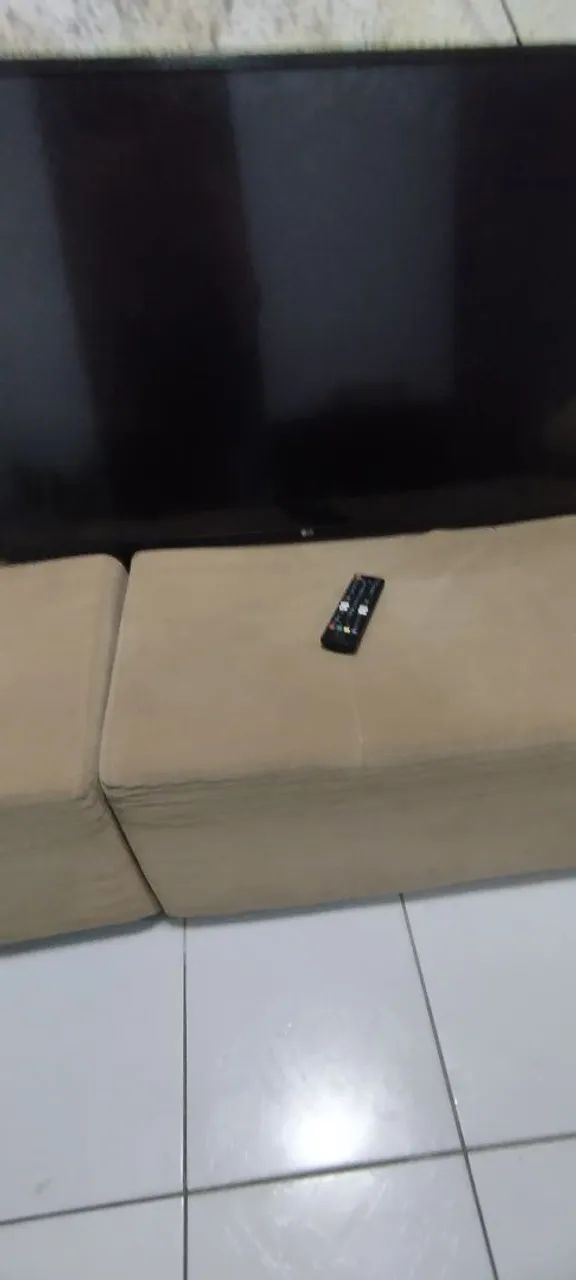 Tv LG smat 43 polegadas 64315883219713122