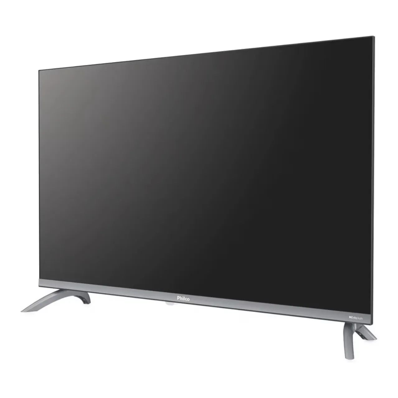 SmartTV Philco 32 Polegadas LED Dolby Audio Prata  - Foto 3
