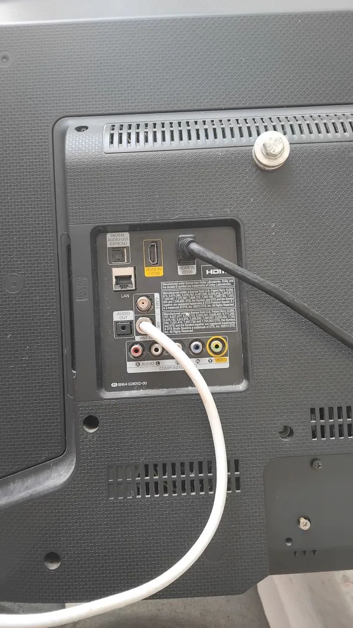 Smart Tv Samsung 40" polegadas. 64318192452867122