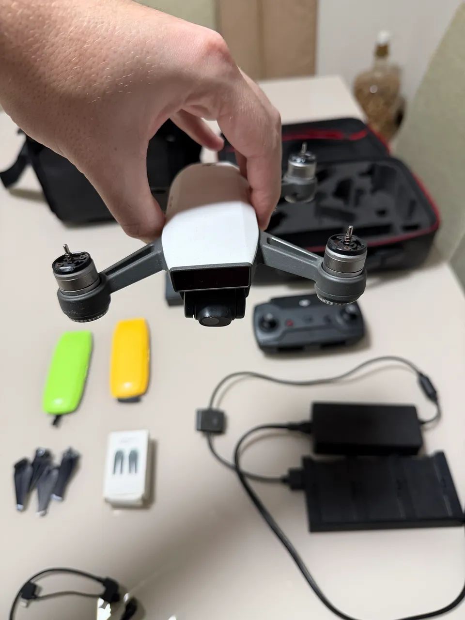 Drone Dji Spark Fly more  - Foto 2
