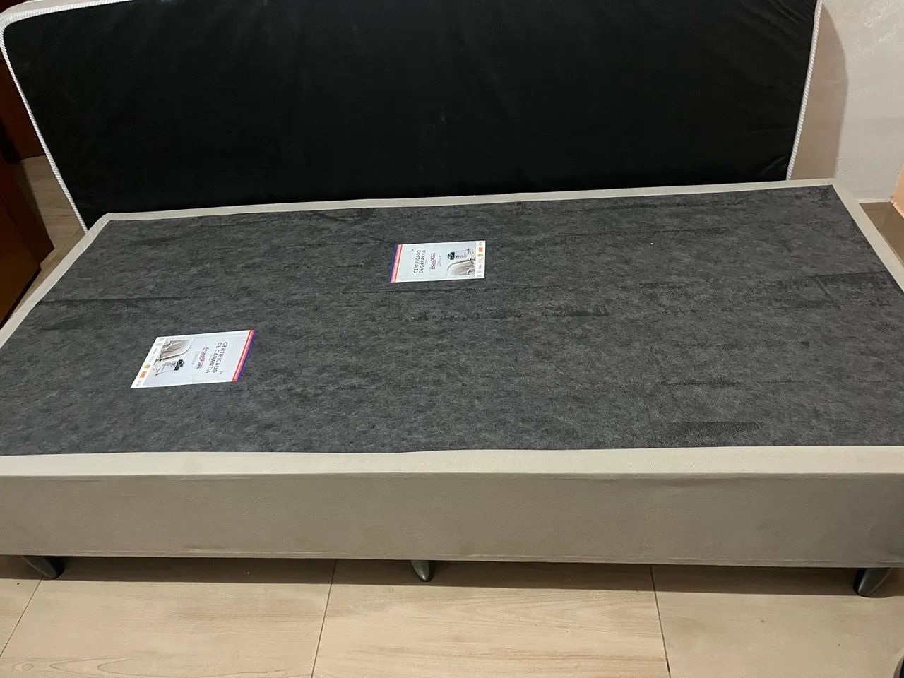 Cama Box de Casal com Base - Foto 3