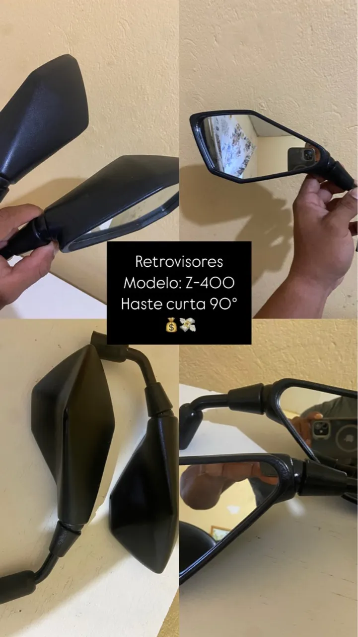 Retrovisores z-400