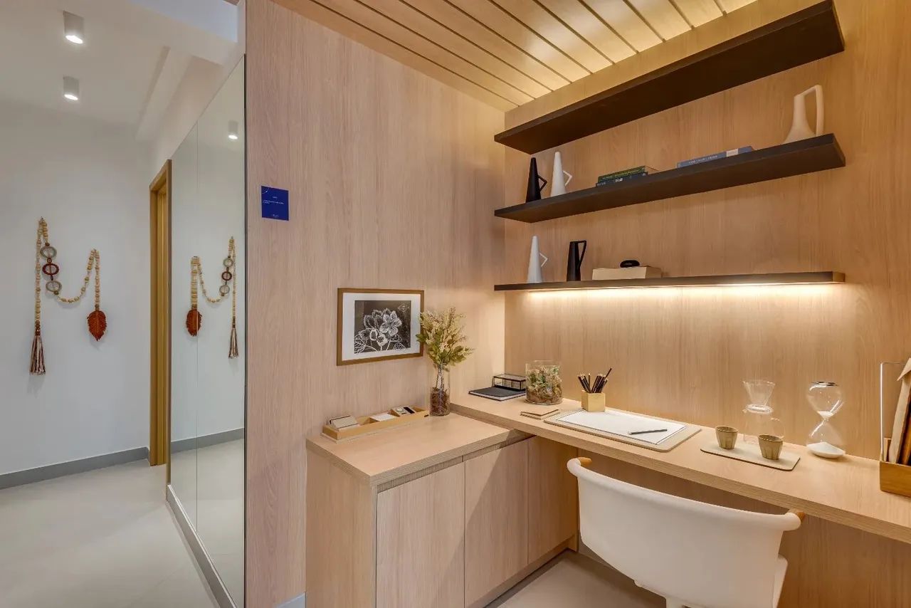 Ágio Oportunidade 3 suites e 2 vagas no Orby Flamboyant ! Apartamento com 3 Quarto(s) e 4  - Foto 4