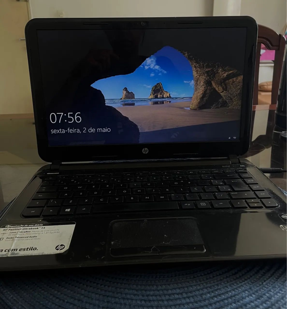 Notebook HP Pavilion Ultrabook 14 - Foto 5