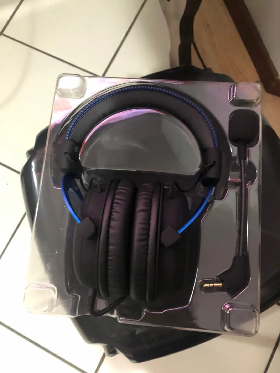 HyperX Cloud - Headset para PS4 e PS5 - Foto 2