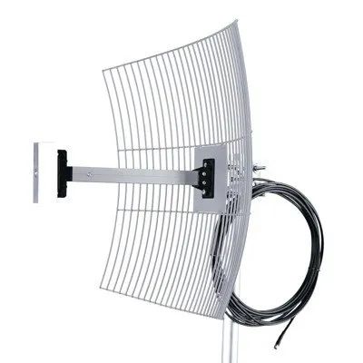 Antena Wireless 25dbi Aquário Mm2425 (Usado) - Foto 2