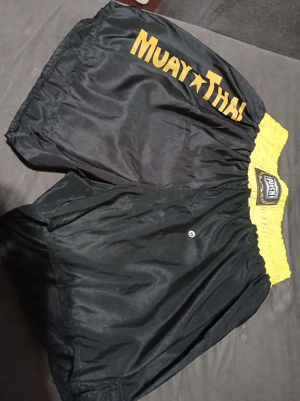 Short Muay Thai  - Foto 2