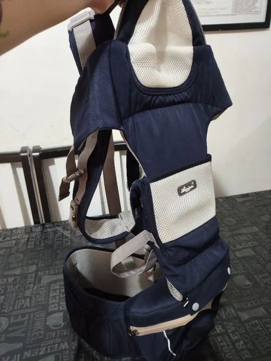 Canguru Bebê - Excelente estado