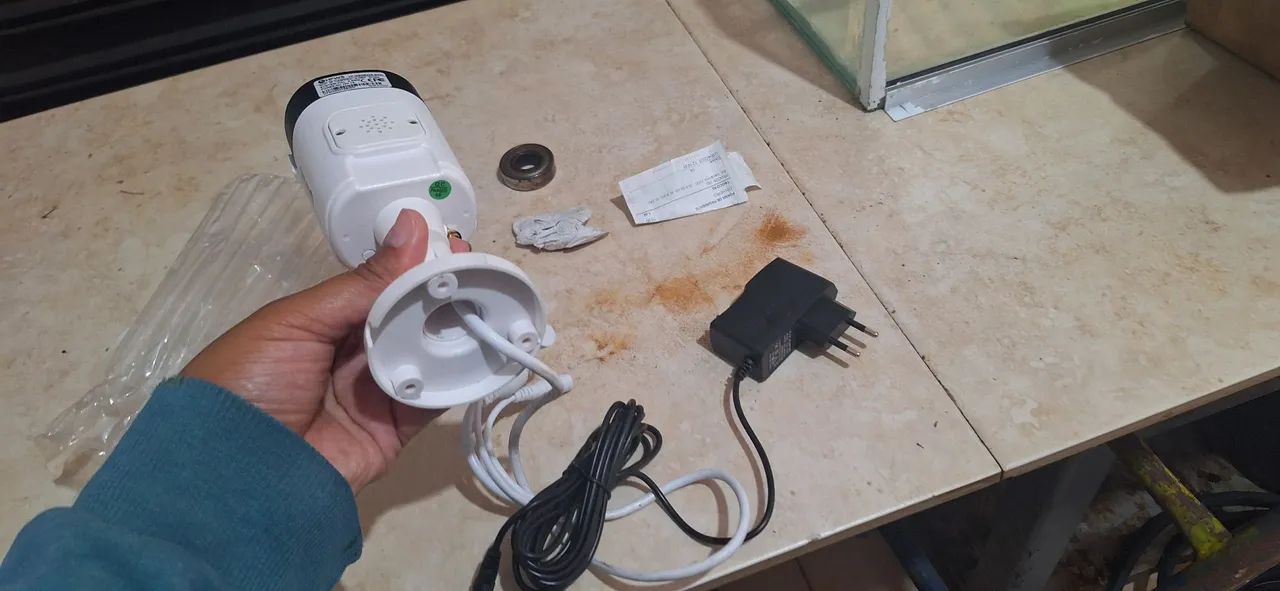 Câmera de Segurança - Nova - Foto 3