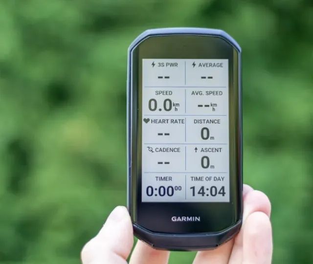 GPS garmin edge 1050 - lançamento nfe lacrado