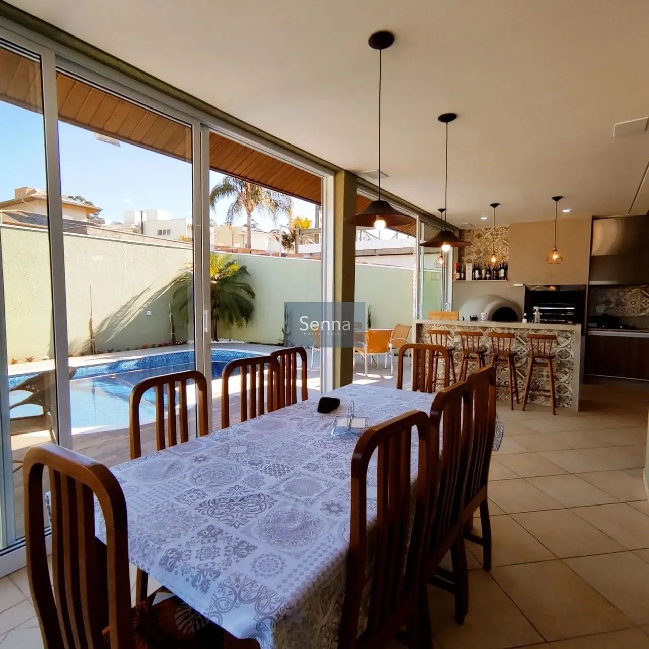 Casa de 4 suítes Reserva da Serra - Foto 3