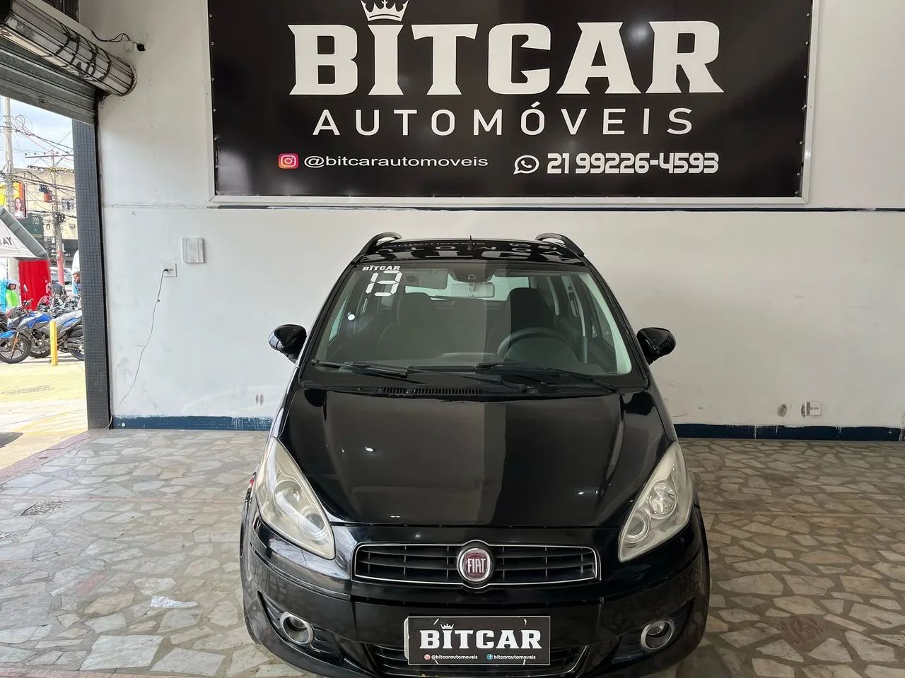 Idea 1.4 flex ano 2013 único dono carro bem conservado