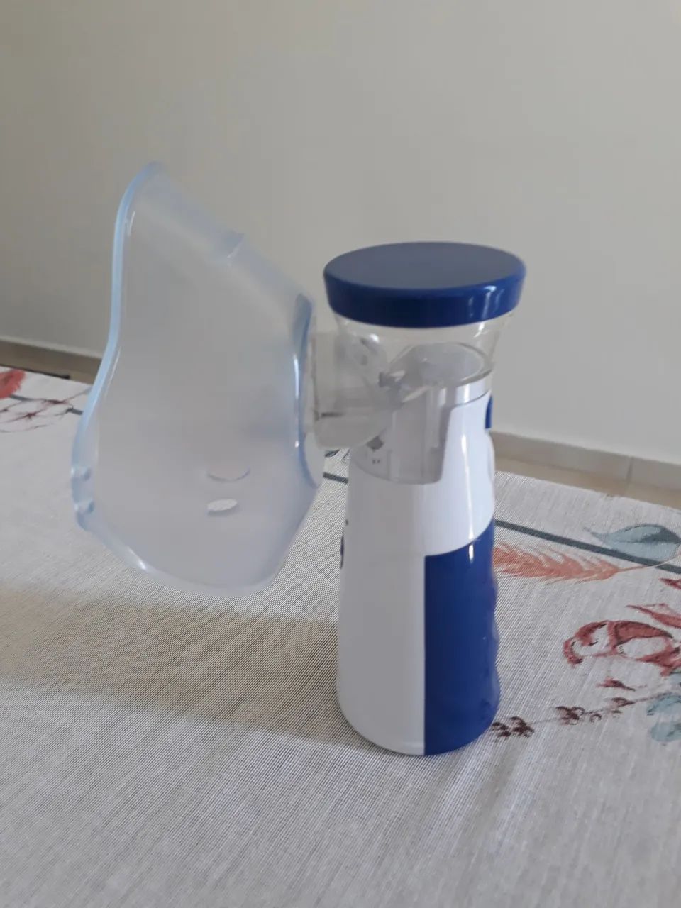 Nebulizador ultrassonico portátil  - Foto 2