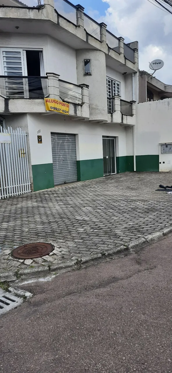 Ponto comercial  ótima  localização 
