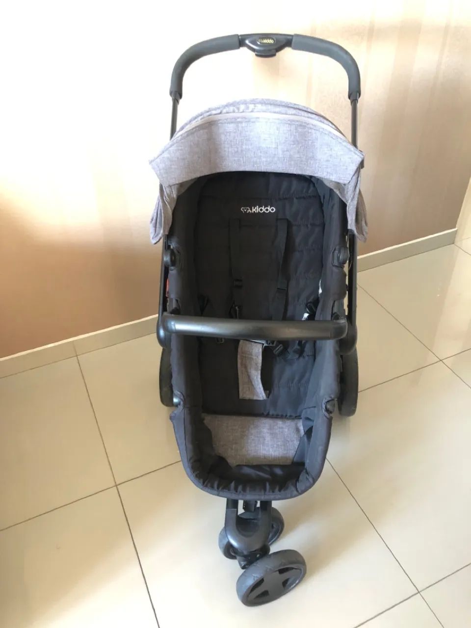 CARRINHO DE BEBÊ REVERSÍVEL (MOISÉS) - Foto 2