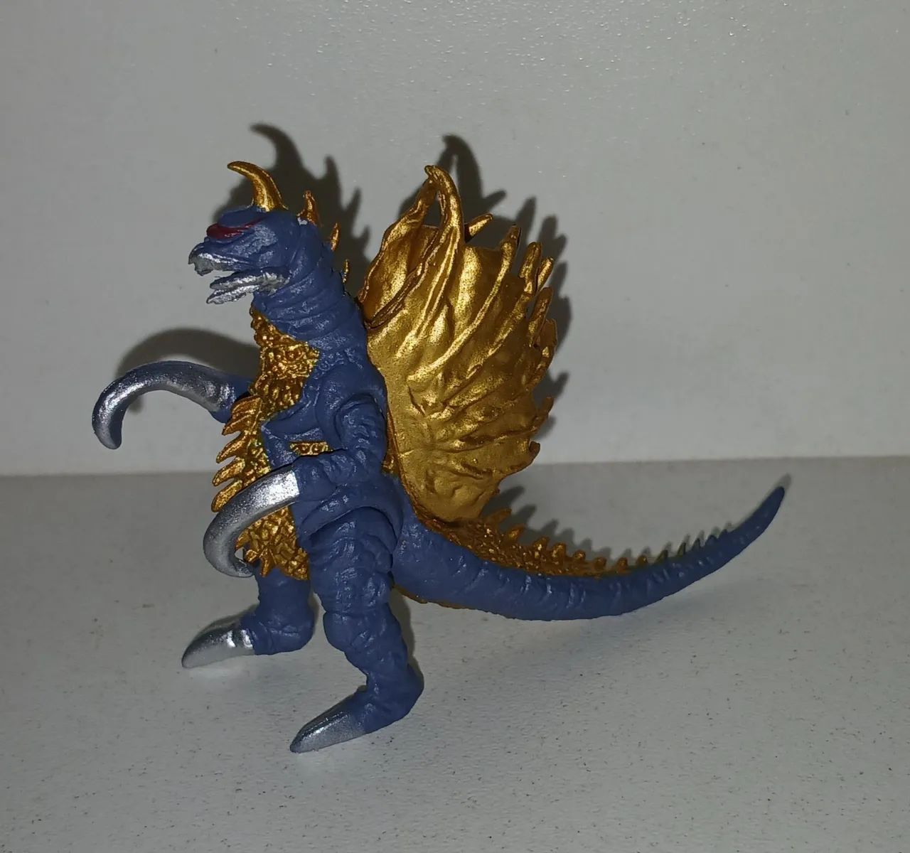 BONECO MINIATURA GODZILLA GIGAN MONSTRO
