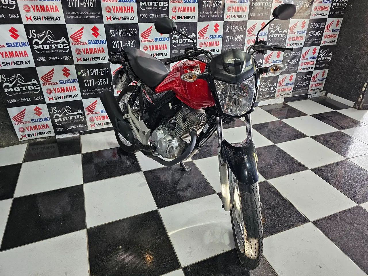Start 160 - 2024 JS PRIME MOTOS 