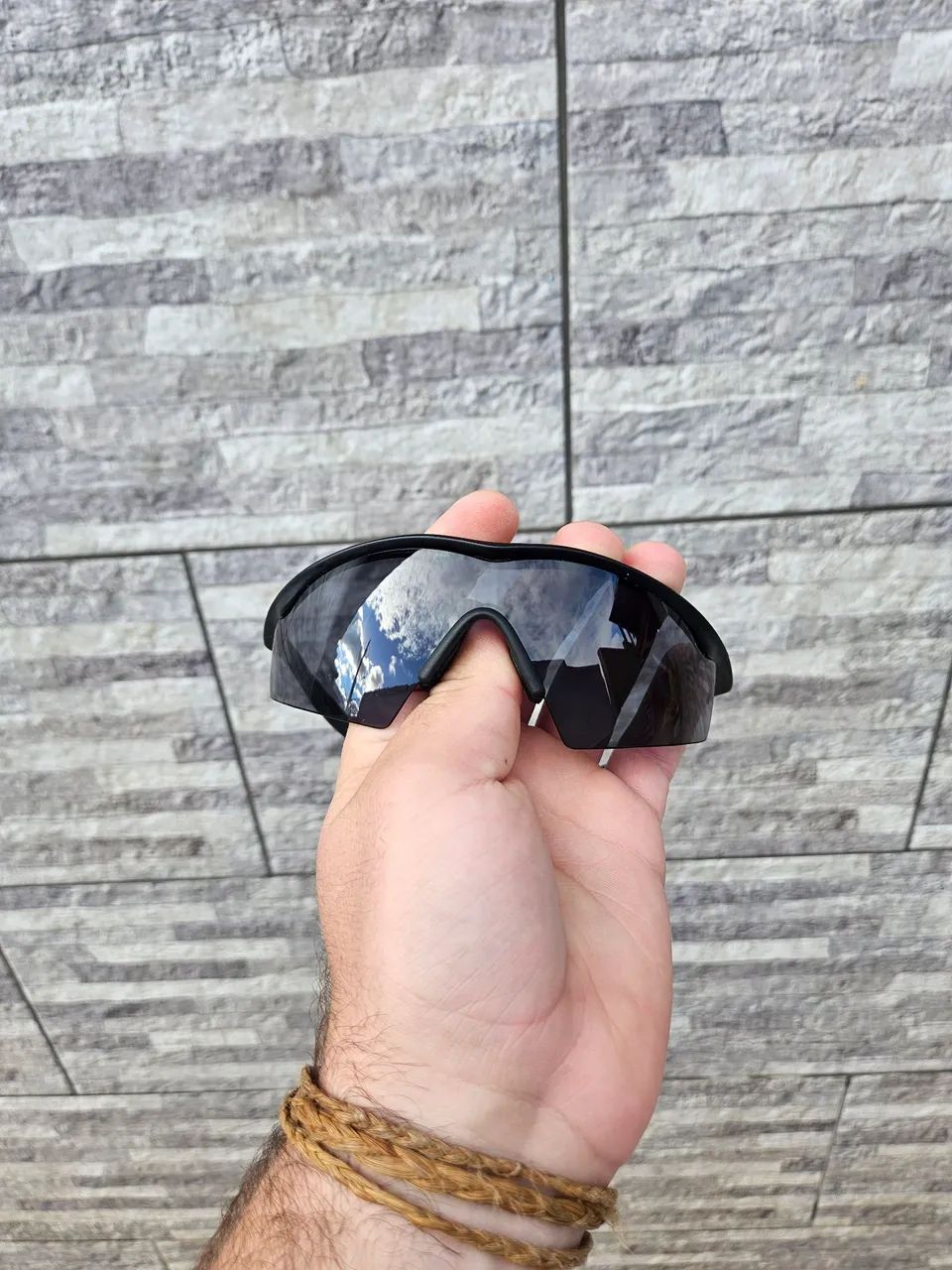 Oakley M frame completa sem uso  - Foto 5