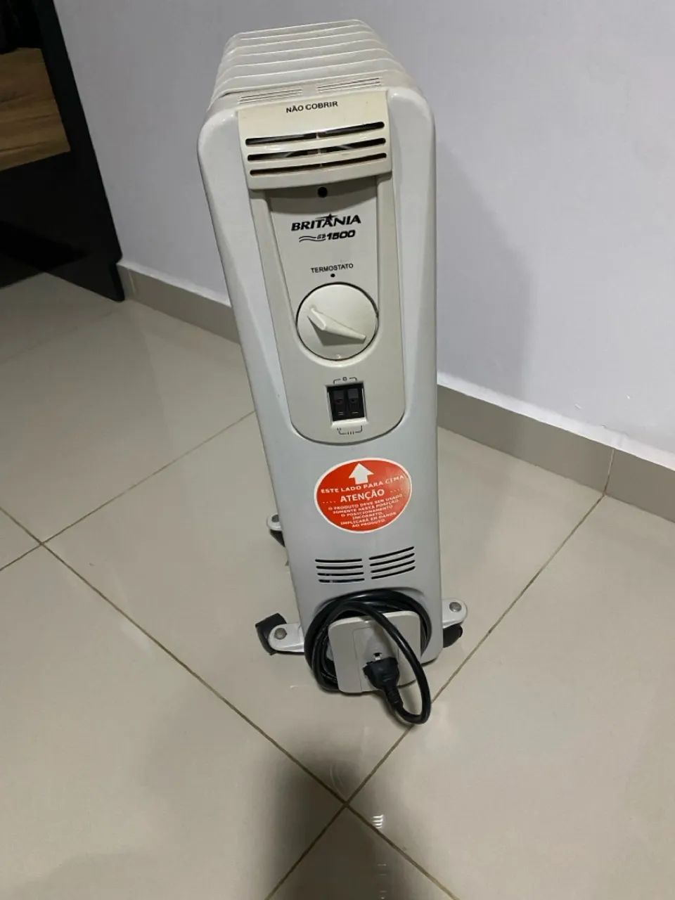 Aquecedor Britânia