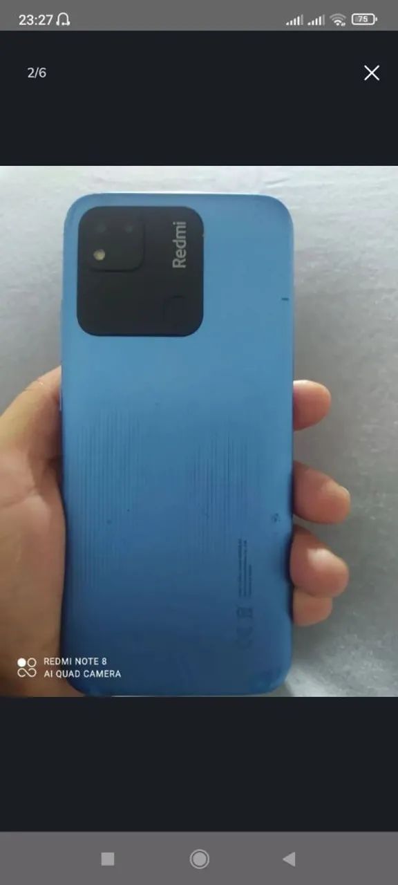 Redmi 10a  - Foto 4
