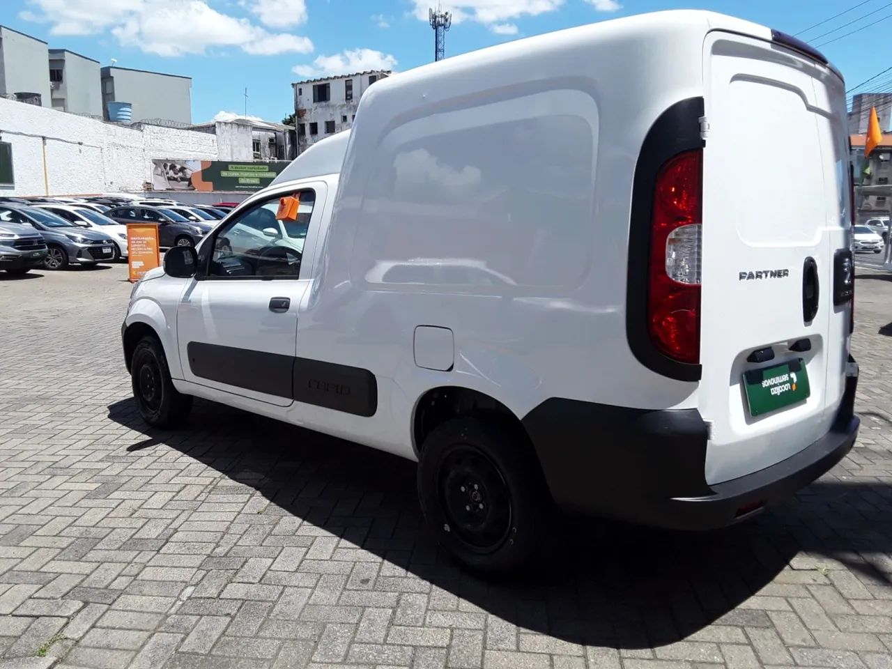 Peugeot Partner rapid 2024 1.4 evo flex business pack manual - Foto 4