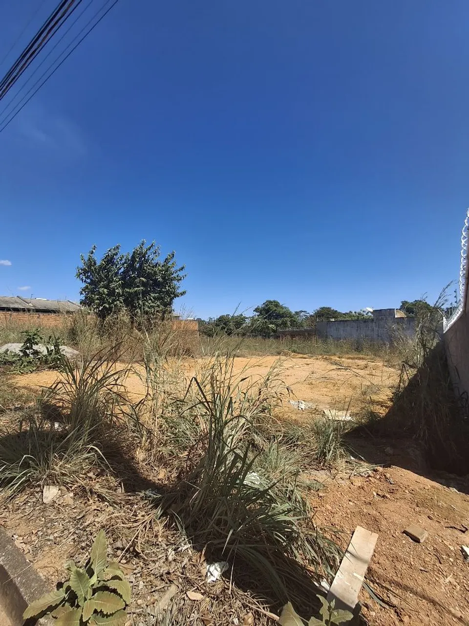 Oportunidade! Lote no Bertaville, Plano, Murado e Pronto Para Construir