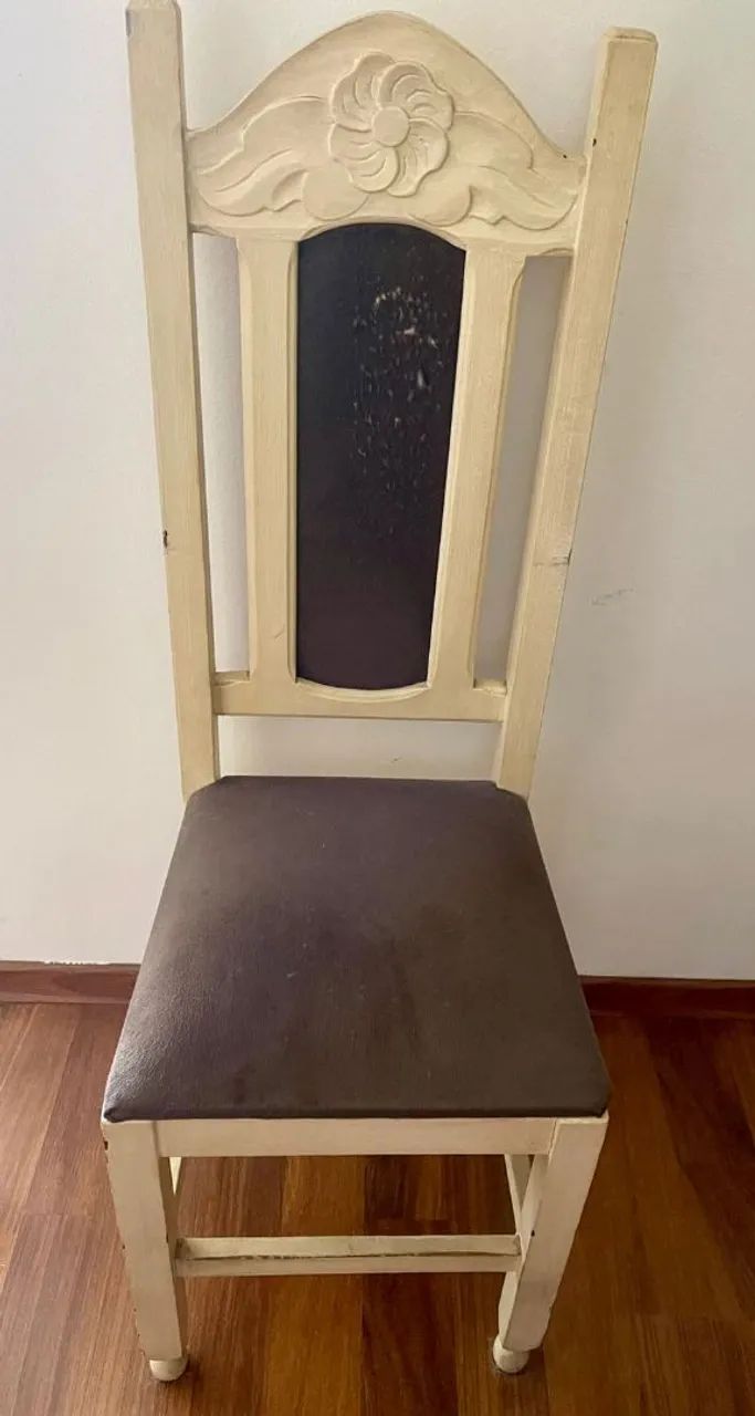 Mesa de Jantar em Madeira64840795431810124