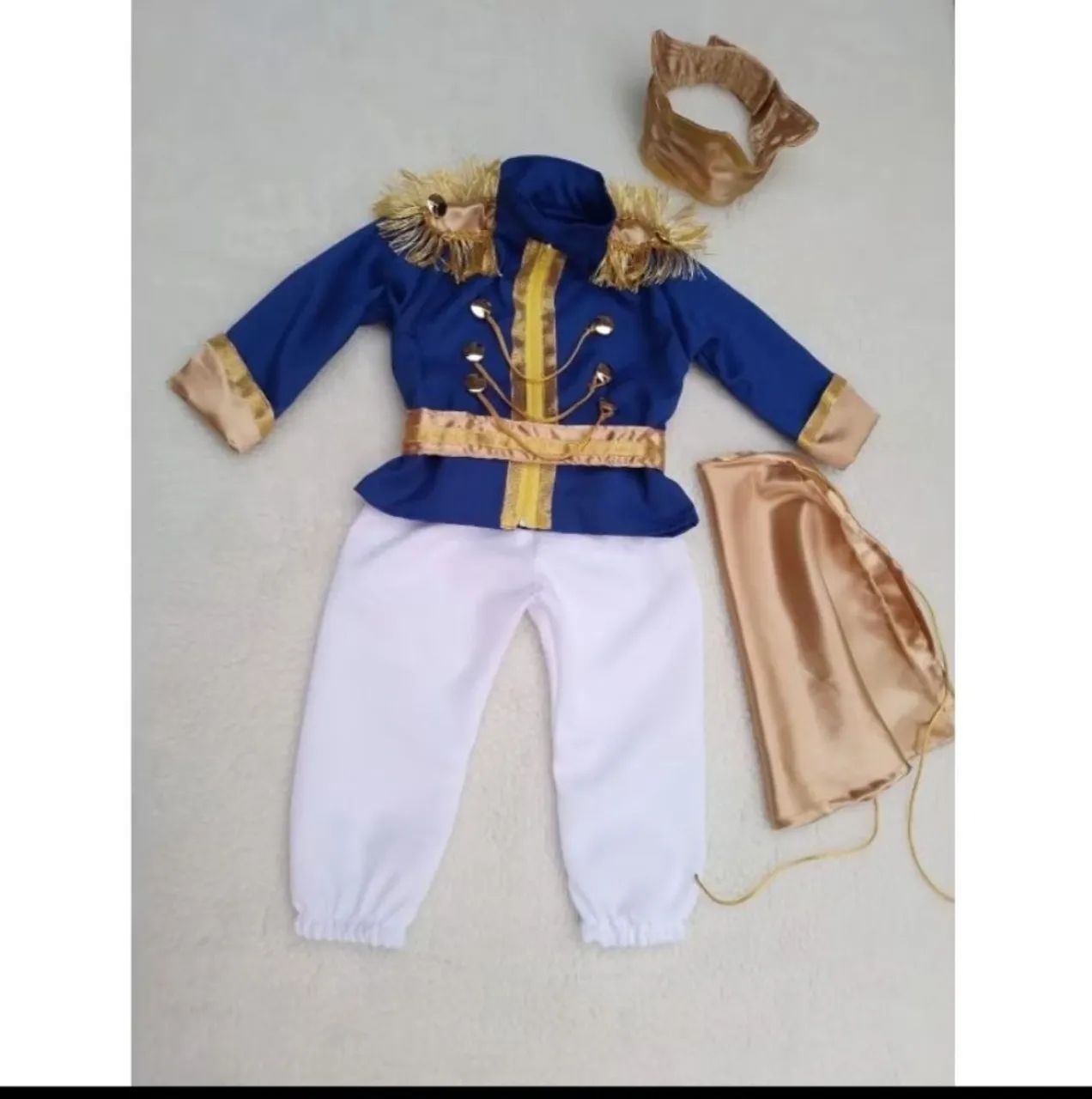 Roupa pequeno príncipe 