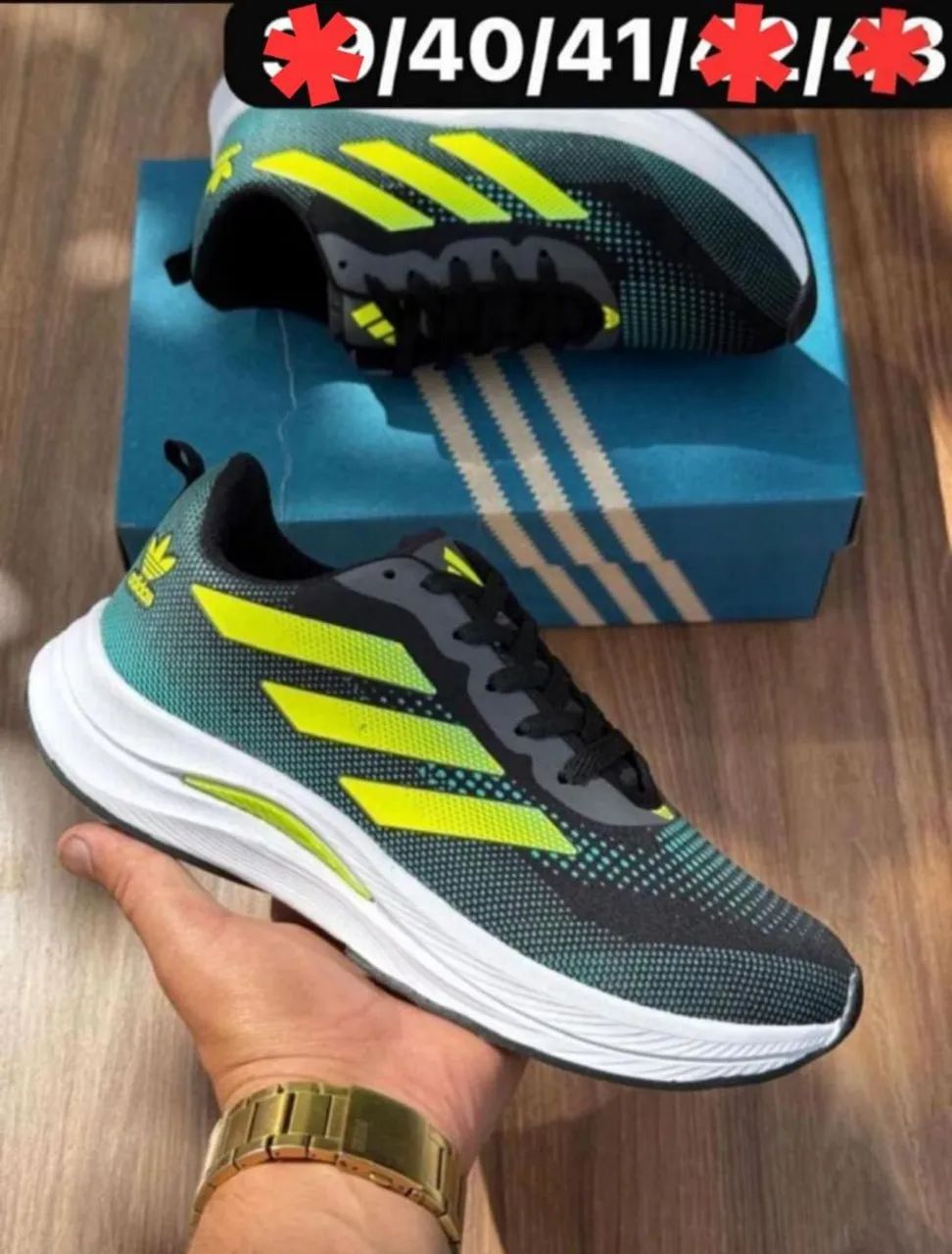 Promoção tênis masculino  - Foto 2