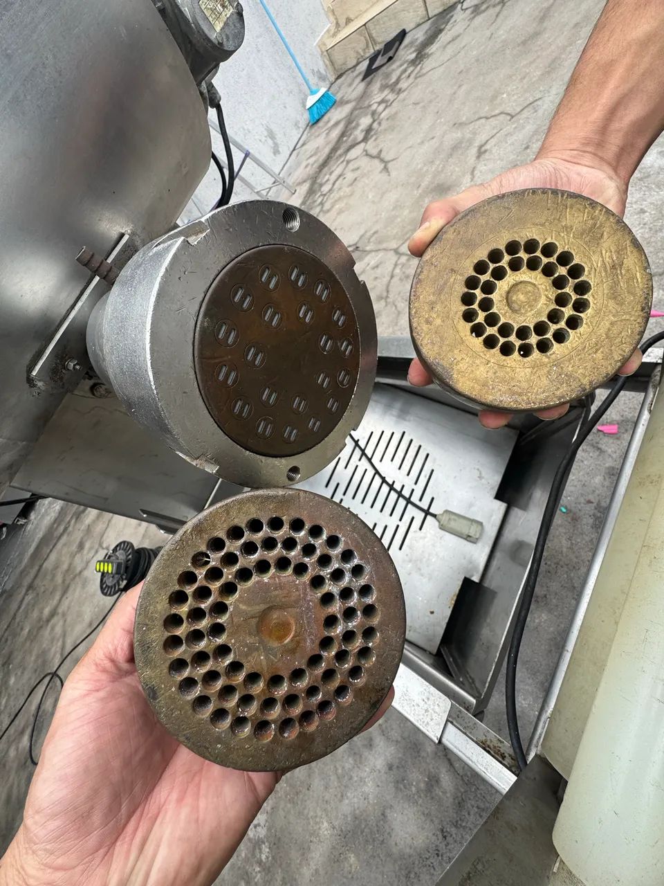 Pastaia P55 - Máquina Industrial para Produção de Massas - Foto 5