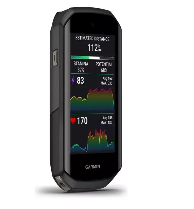 GPS garmin edge 1050 - lançamento nfe lacrado - Foto 4
