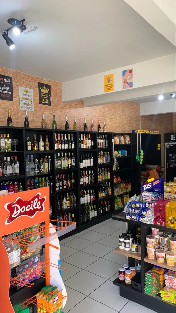 Conveniência no Bom Retiro