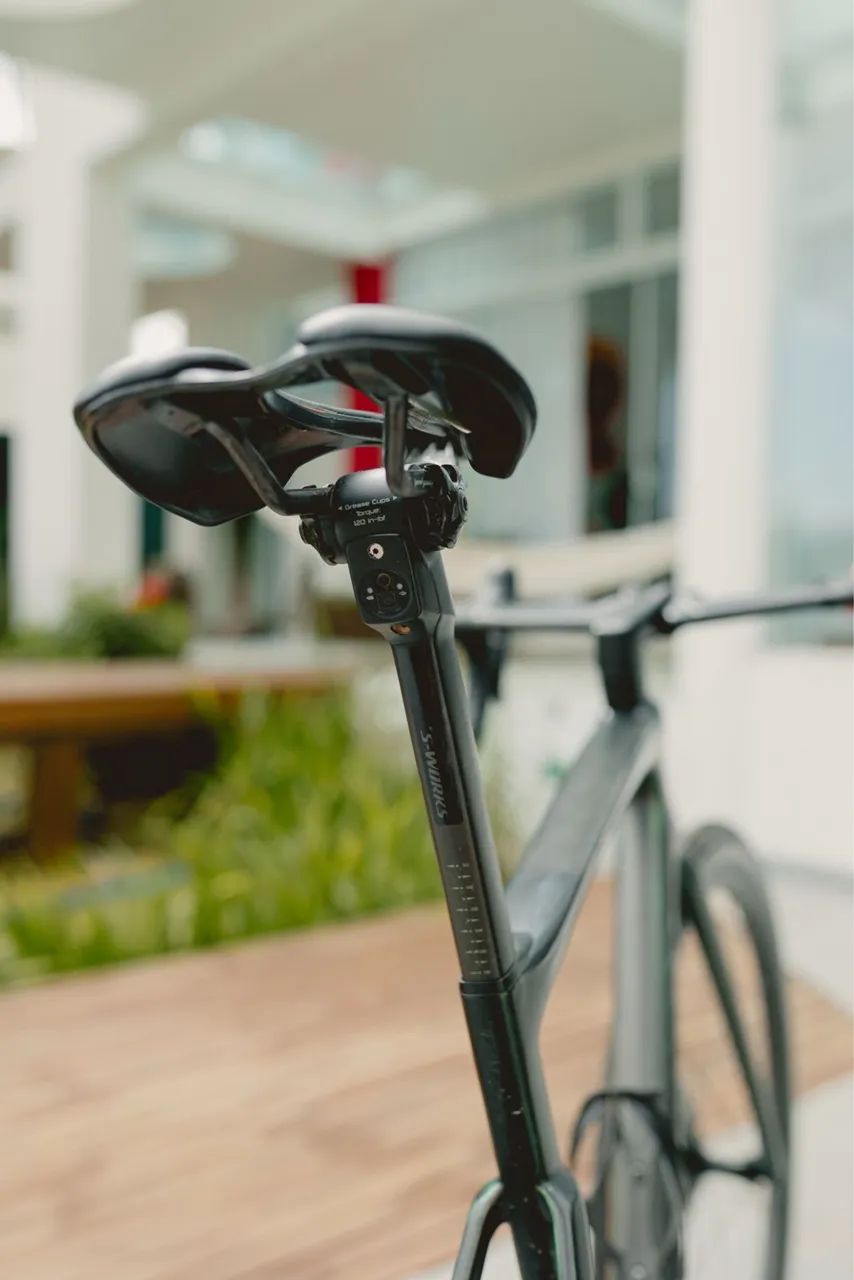 Specialized Tamarc SL7 S Works 2021 - Foto 6