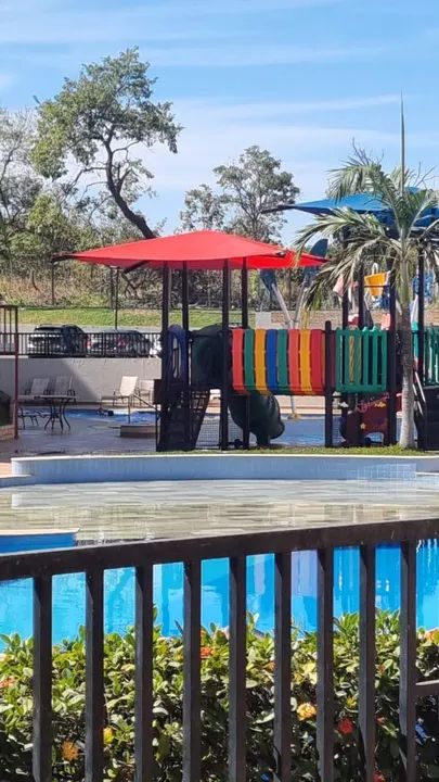 Caldas Novas - Náutico Flat Service  - Foto 11