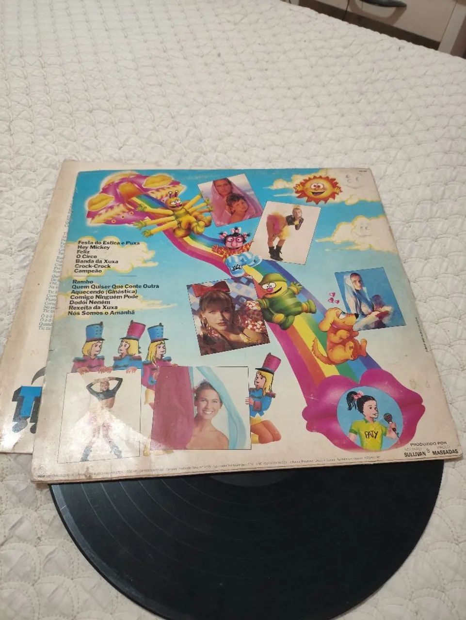 Disco vinil LP  - Foto 5