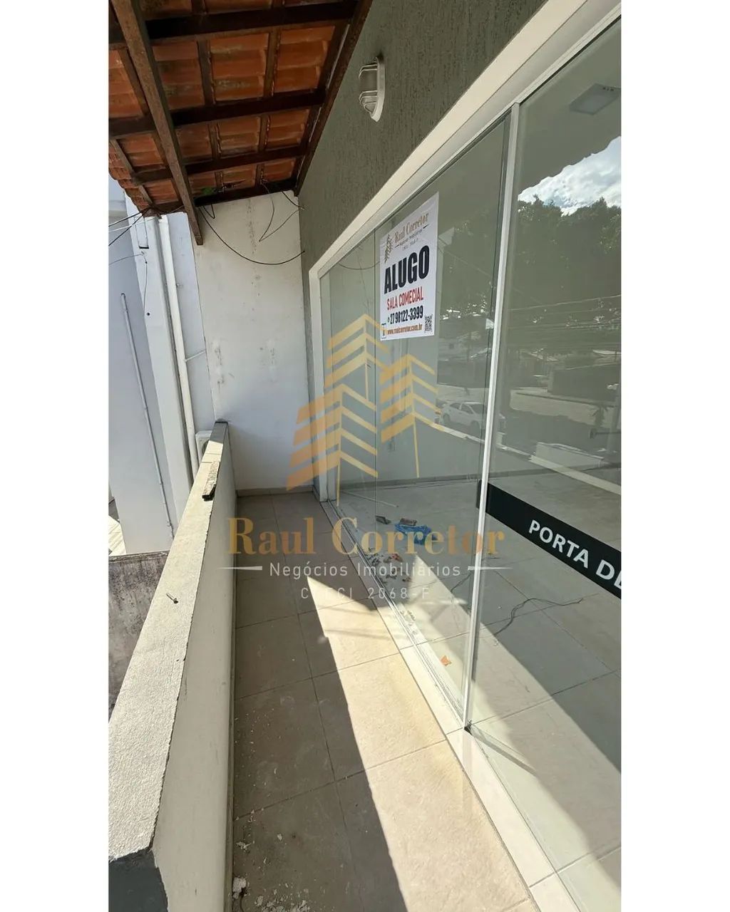 Sala comercial em Planície da Serra - Serra - ES