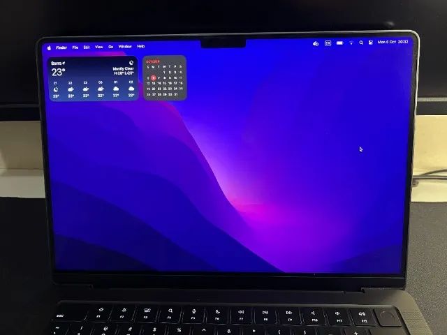 Macbook pro M3 Pro - 18gb ram 512gb - Notebooks - Jardim Camburi