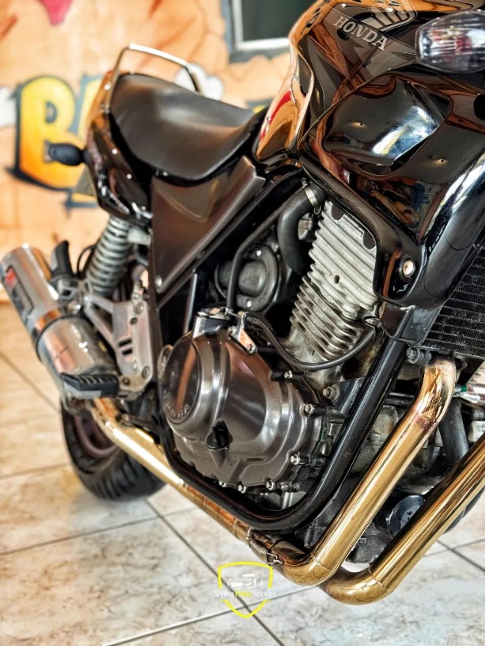 Honda CB 500 2001  - Foto 5