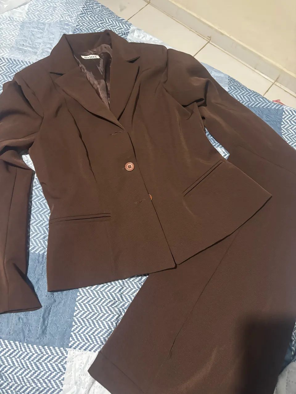 Roupas seminovas  - Foto 4