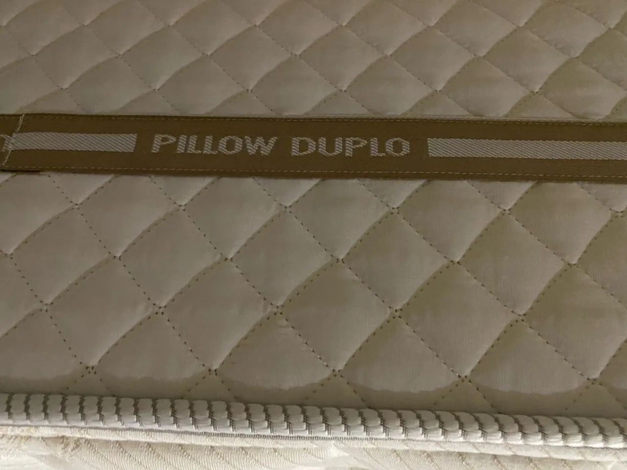 Colchão Pillow Top de Casal - Foto 6