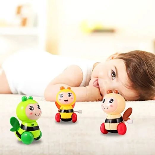 Brinquedo Abelha A Corda Tk2292 - Foto 3