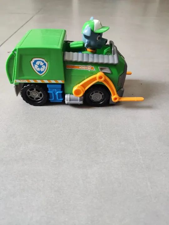 Rocky da Patrulha Canina