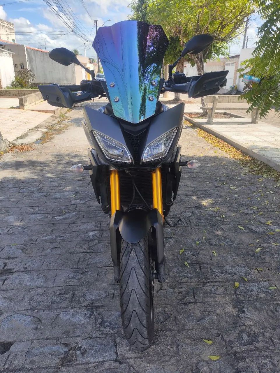 Tracer Mt09 2017 remapeada  - Foto 5