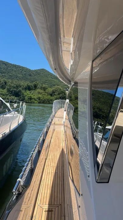 Azimut 70 Flybridge - 2019 x2 Man 1400 HP ñ Phantom Cimitarra Intermarine Ferretti - Foto 3
