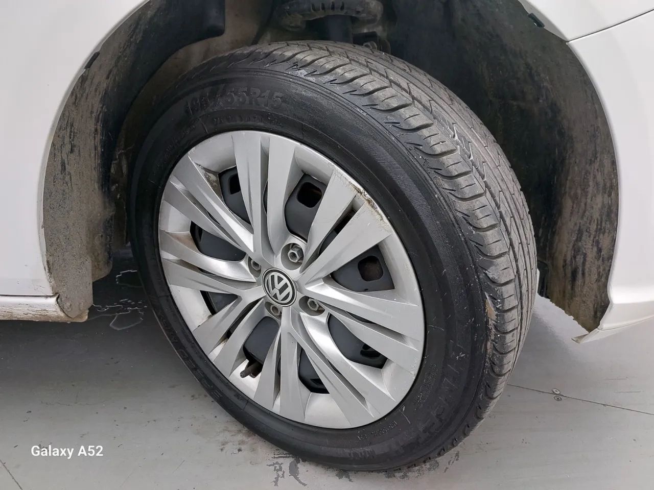 Volkswagen Voyage 1.0 Flex 12V 4P 2023 - Foto 13